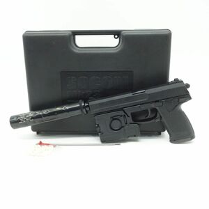 076s 東京マルイ SOCOM/ソーコム Mk23 固定ガスガン エアガン 対象年齢18才以上 ※中古