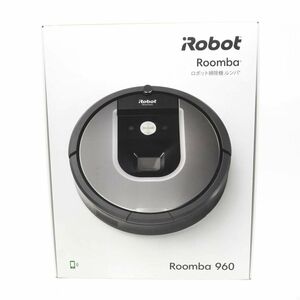 106 iRobot アイロボット Roomba 960 ルンバ ロボット掃除機 ※中古