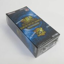 077s 【未開封】遊戯王 OCG デュエルモンスターズ QUARTER CENTURY CHRONICLE side:PRIDE BOX 1パック4枚入り×15パック入り_画像1