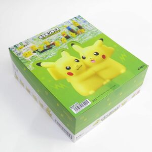 065s 【未開封】ポケモンキッズ ピカチュウピカピカ大集合!編 18個入り ソフビ 指人形