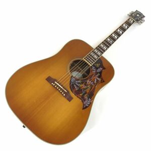 091s☆Gibson ギブソン Hummingbird サンバースト 2016年製 エレアコ エレクトリック・アコースティックギター ※中古