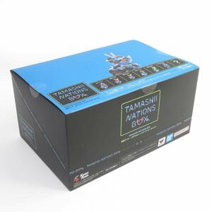 068 【未開封】TAMASHII NATIONS BOX 仮面ライダー ARTlized -いくぞ!ライダーキック!!- 6個入り フィギュア