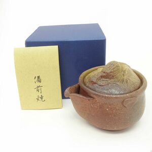 107[ unused ] Bizen .. bin wistaria see . one 