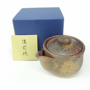 107[ unused ] Bizen .. bin wistaria see . one 