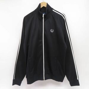 130s FRED PERRY フレッドペリー トラックジャケット ジャージ XXLサイズ ※中古