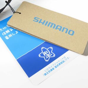 129 【未使用】SHIMANO シマノ VF-053U ラフトエアジャケット (コンパクトタイプ・膨脹式救命具) フリー グレー TYPE-A 桜マークの画像6