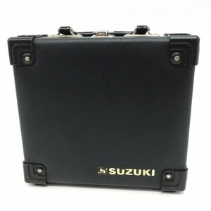 095 SUZUKI スズキ ハーモニカ 6本 ケース ※中古