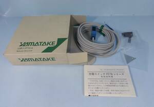 YAMATAKE FE7B-DA6V-L5 光電センサー 管理番号：RH-1201