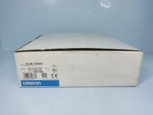 OMRON ACDC電源フリータイプ 光電スイッチ E3JK-R2M2 ５M（中古未使用品）管理番号：RH-1190