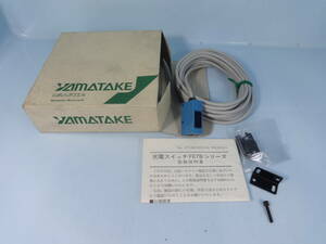 YAMATAKE FE7B-DA6V-L5 光電センサー 管理番号：RH-1202