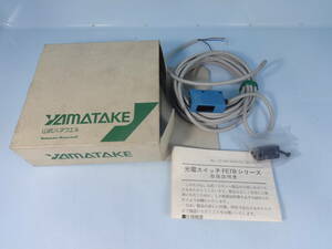 YAMATAKE FE7B-DA6V-L5 光電センサー 管理番号：RH-1204