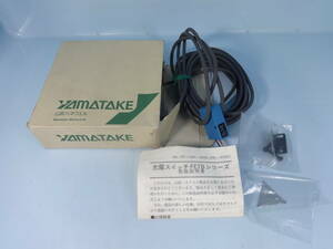 YAMATAKE FE7B-DA6V-L5 光電センサー 管理番号：RH-1205