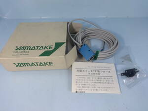 YAMATAKE FE7B-DA6V-L5 光電センサー 管理番号：RH-1206