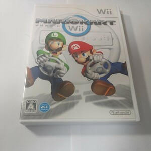 Mario Kart Wii Wii Mario Kart Wii Mario Kart Wii Wii Software
