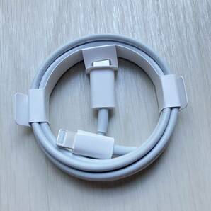 ◆新品未使用◆ Apple iPhone 純正 ライトニングケーブル USB-TypeC 【送料無料】の画像1