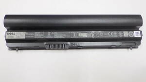 DELL Latitude E6120 E6220 E6320 など用　純正大容量バッテリー　J79X4　RFJMW　FRR0G互換　11.1V　58Wh　中古動作品　