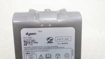 新入荷　dyson　V6　純正バッテリー　DC61　21.6V　350W　中古_画像4