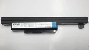 新入荷　EPSON Endeavor NY2200Sなど用 純正バッテリー A3222-H34 10.8V 47Wh　未テストジャンク品