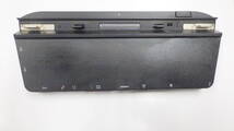 新入荷　FUJITSU 拡張クレードル FMV-NDS18 ACアダプタ　FMV-AC342A付 Q506　Q507　Q555/K64　Q775/Kなど用 　中古動作品_画像2