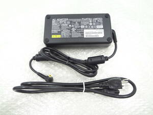 複数在庫　FUJITSU　ACアダプタ　FMV-AC505A ADP-150 WB B　19V 7.89A　ミッキーケーブル付き　未使用品