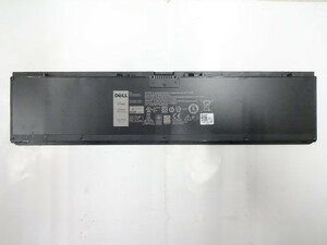 DELL　E7440 E7450 34GKR 3RNFD用　純正バッテリー　PFXCR　11.1V　34Wh　未テストジャンク品