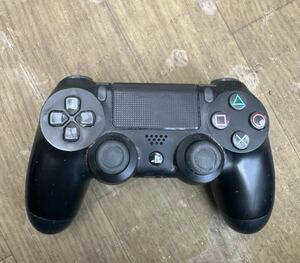 SONY ソニー ワイヤレスコントローラー(DUALSHOCK 4) ジェット・ブラック 《CUH-ZCT2J》