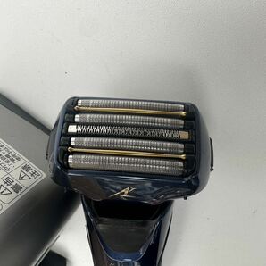 Panasonic パナソニック 電気シェーバー ラムダッシュ メンズシェーバー 5枚刃 ブルー調 《ES-LV7A》の画像3