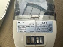 AQUA アクア AXEL CLEAN コードレス掃除機 掃除機　2021年製《AQC-LX1F》_画像4