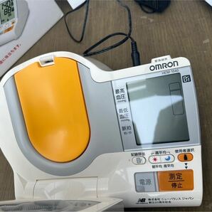 OMRON オムロン デジタル自動血圧計 血圧計 上腕式の画像3