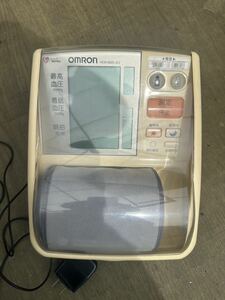 OMRON Omron hemadynamometer digital automatic hemadynamometer wrist type hemadynamometer {HEM-8020-JE2}