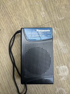 Panasonic Panasonic AM compact radio AM radio {R-1005}