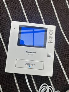 Panasonic パナソニック テレビドアホン インターホン 《VL-SV25K》