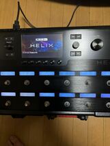 Line6 HELIX Floor GATORキャリーケース付き_画像3