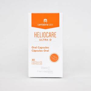 ヘリオケアオーラル 30錠　(HELIOCARE 飲む日焼け止め)
