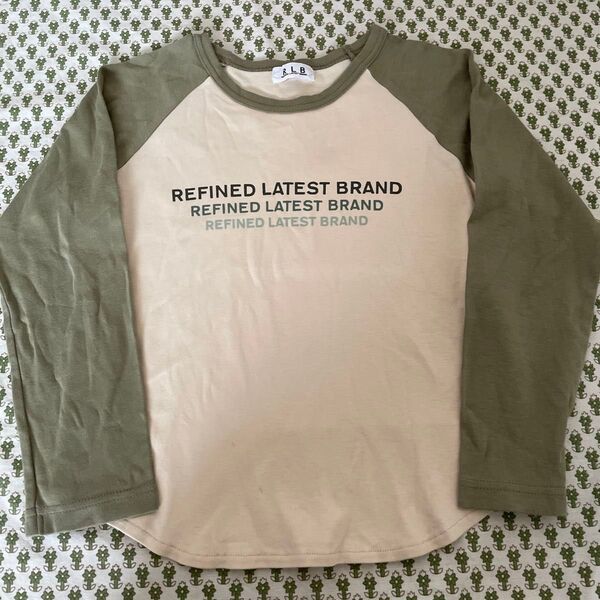 ロンT 110 長袖 Tシャツ RLB