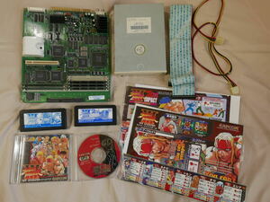  Capcom CPS3 Street Fighter Ⅲ 2nd impact new generation arcade basis board 