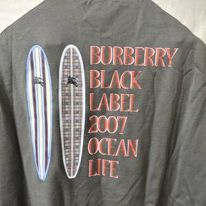 BURBERRY BLACK LABEL バーバリーブラックレーベル 半袖Tシャツ 三陽商会 03