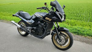 GPZ900R 車検付き実動車 A6 仏壇カラー カワサキ