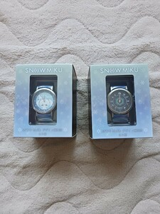 2 Hatsune Miku Watches