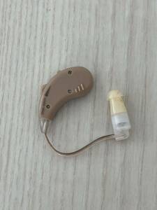 * super-discount shipping * present condition goods * shop Japan . sound vessel hearing aid 