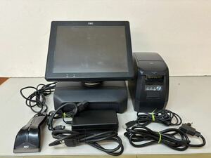 東芝テック POSレジ　QT-11