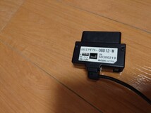 ユピテル LS710L OBD Ⅱ アダプター OBD12−M YUPITERU レーダー探知機 移動オービス対応_画像8