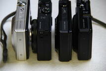 NIKON コンパクトデジタルカメラ まとめて4個セット COOLPIX P330/S9300/S8000 送料無料_画像5