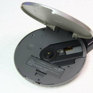 SONY CDウォークマン D-NE730 ピンク MP3 Atracの画像5