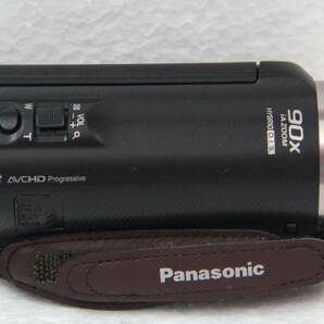 Panasonic デジタルビデオカメラ HC-V360Mの画像2