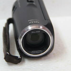Panasonic デジタルビデオカメラ HC-V360Mの画像6