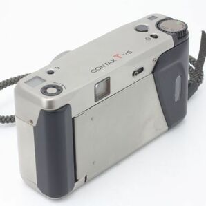 【良品】コンタックス CONTAX TVS Carl Zeiss Vario Sonnar 3.5-6.5/28-56 T＊ 完動品 キャップ・フィルター付 #90の画像3