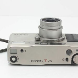 【良品】コンタックス CONTAX TVS Carl Zeiss Vario Sonnar 3.5-6.5/28-56 T＊ 完動品 キャップ・フィルター付 #90の画像7