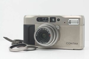 【良品】コンタックス CONTAX TVS Carl Zeiss Vario Sonnar 3.5-6.5/28-56 T＊ 完動品 キャップ・フィルター付 #90