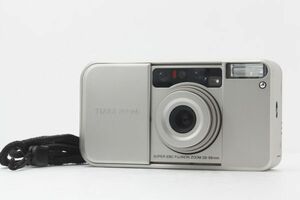 FUJIFILM TIARA ZOOM SUPER-EBC FUJINON ZOOM 28-56mm 完動品 ストラップ付 #97